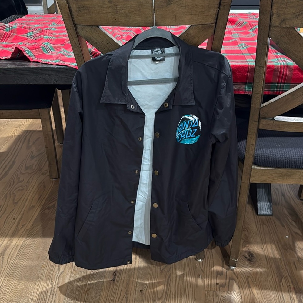 Tilly’s windbreaker